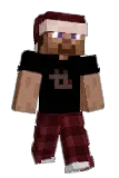 z0wy Minecraft avatar full body