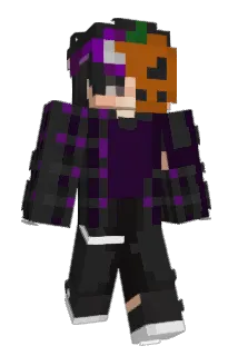 z0xysp Minecraft avatar full body