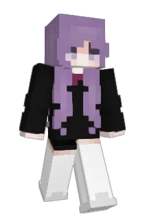 z1al0 Minecraft avatar full body