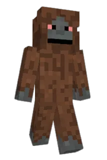 z1dn Minecraft avatar full body