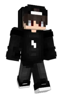 z1keyoff Minecraft avatar full body