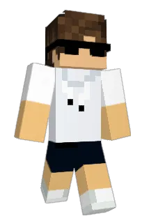 z1kl Minecraft avatar full body