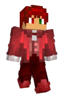 z1mereal Minecraft avatar full body