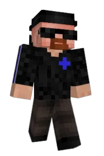 z1nafps Minecraft avatar full body