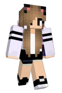 z1pd Minecraft avatar full body