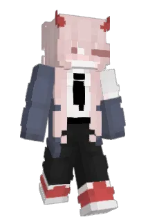 z1rr0_mc Minecraft avatar full body