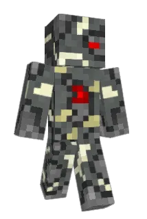 z22aac1 Minecraft avatar full body