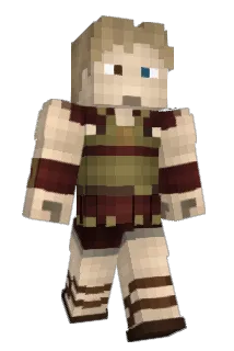 z28z Minecraft avatar full body