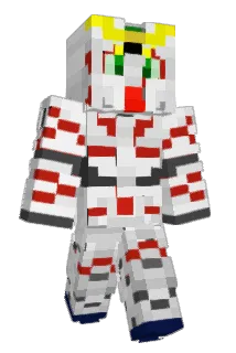 z2_Navi Minecraft avatar full body