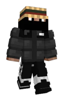 z31da Minecraft avatar full body