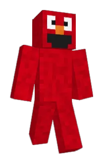 z323 Minecraft avatar full body