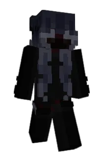 z333z Minecraft avatar full body