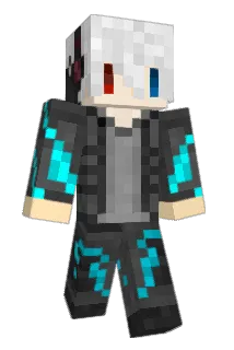 z37VII Minecraft avatar full body