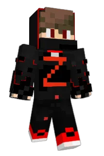 z3bble Minecraft avatar full body
