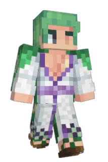 z3ddxws Minecraft avatar full body