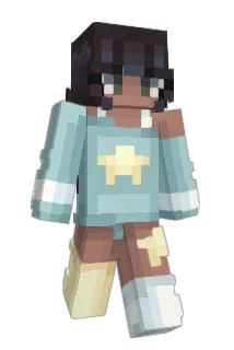 z3ez Minecraft avatar full body