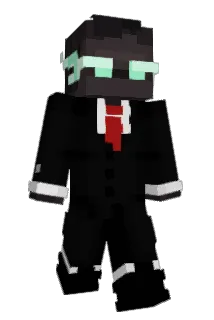 z3h Minecraft avatar full body