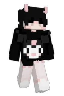 z3ke26 Minecraft avatar full body
