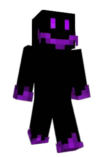 z3kray Minecraft avatar full body