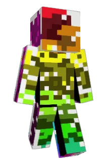 z3loosh Minecraft avatar full body