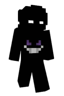 z3low Minecraft avatar full body