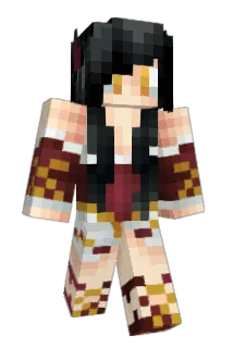 z3rO1 Minecraft avatar full body