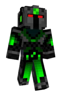 z3ro_1991 Minecraft avatar full body