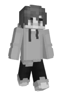 z3roxeh Minecraft avatar full body