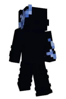 z3tr Minecraft avatar full body