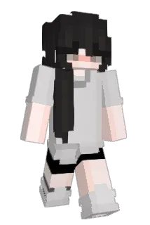 z42_ Minecraft avatar full body