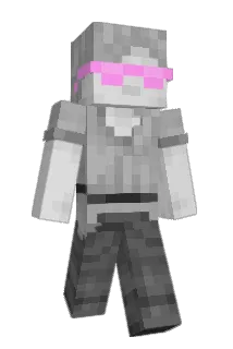 z432 Minecraft avatar full body