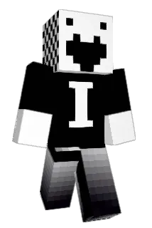 z4ck_05 Minecraft avatar full body