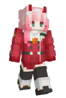 z4za_ Minecraft avatar full body