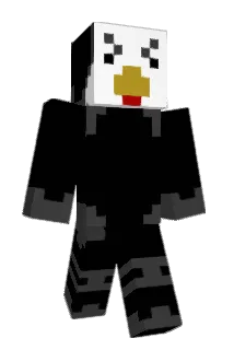 z5H6 Minecraft avatar full body