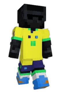 z60r Minecraft avatar full body