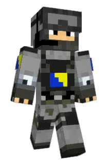 z6q Minecraft avatar full body
