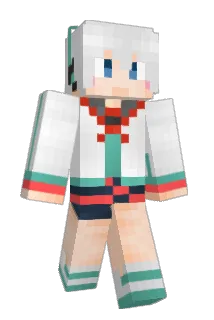 z714 Minecraft avatar full body