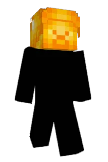 z717 Minecraft avatar full body