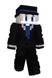 z7aq Minecraft avatar full body