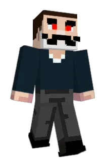z7ee Minecraft avatar full body