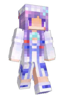 z7nnn Minecraft avatar full body
