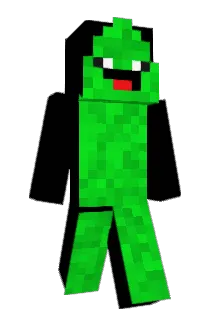 z7rt Minecraft avatar full body