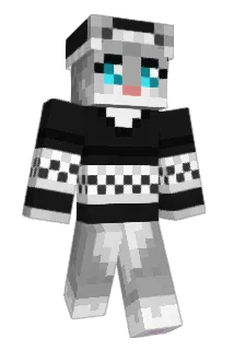 z7vf Minecraft avatar full body