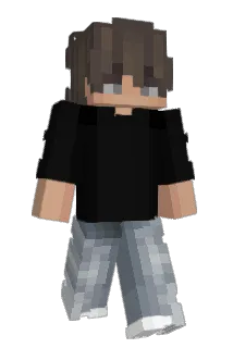 z7vq Minecraft avatar full body