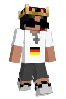 z8m Minecraft avatar full body