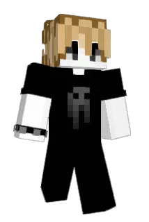 z8vk Minecraft avatar full body