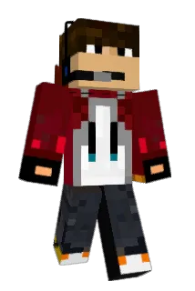 z9000000 Minecraft avatar full body