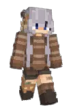 z95k Minecraft avatar full body