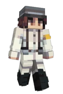 z9sh Minecraft avatar full body