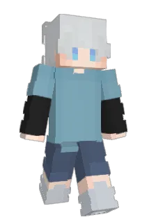 z9tr Minecraft avatar full body